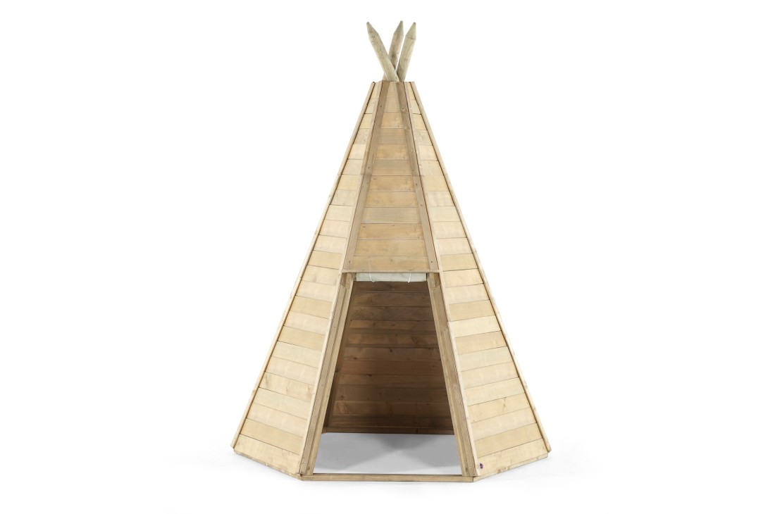 Outdoor 2025 wooden teepee